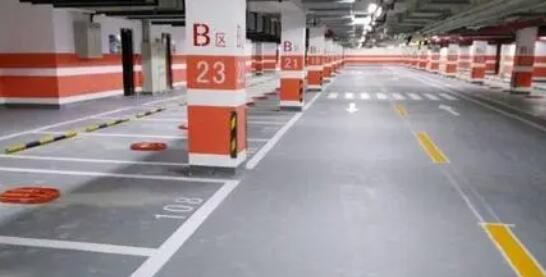 西区街道热熔油漆划线